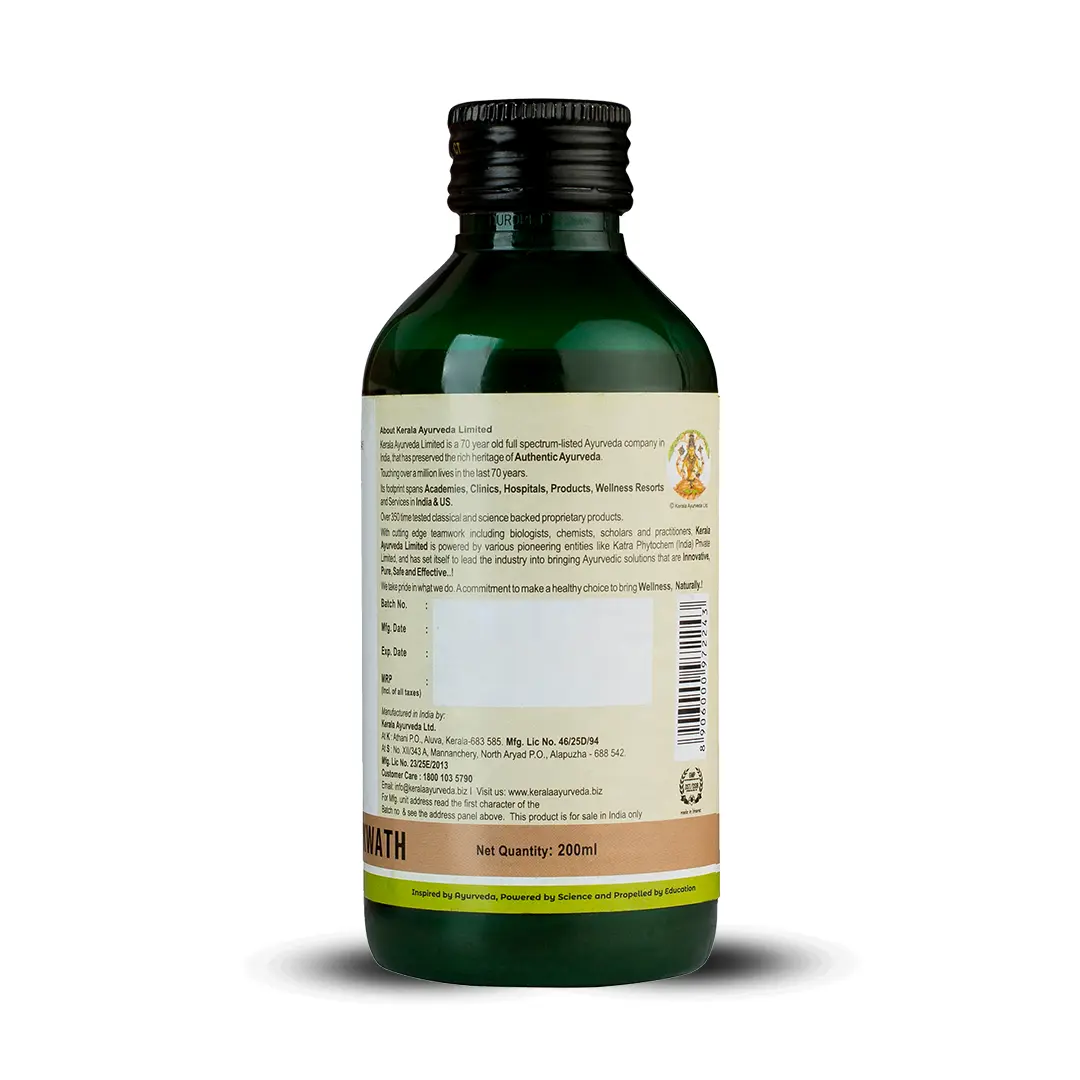 Mahathikthakam Kwath (200 Ml) - Image 3