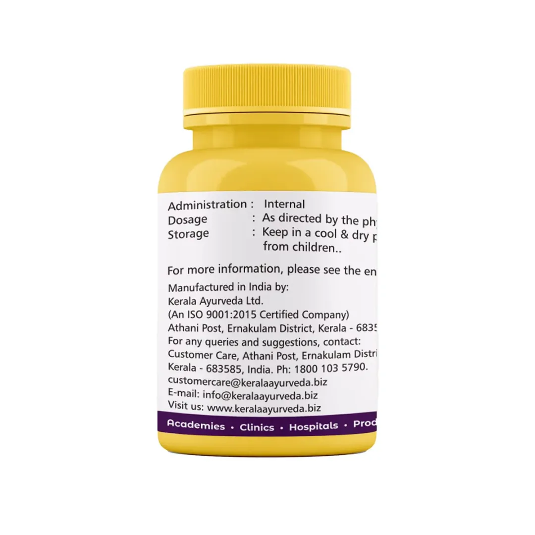 Manasamithra Vatakam Gulika (Pills-25 Nos) - Image 8
