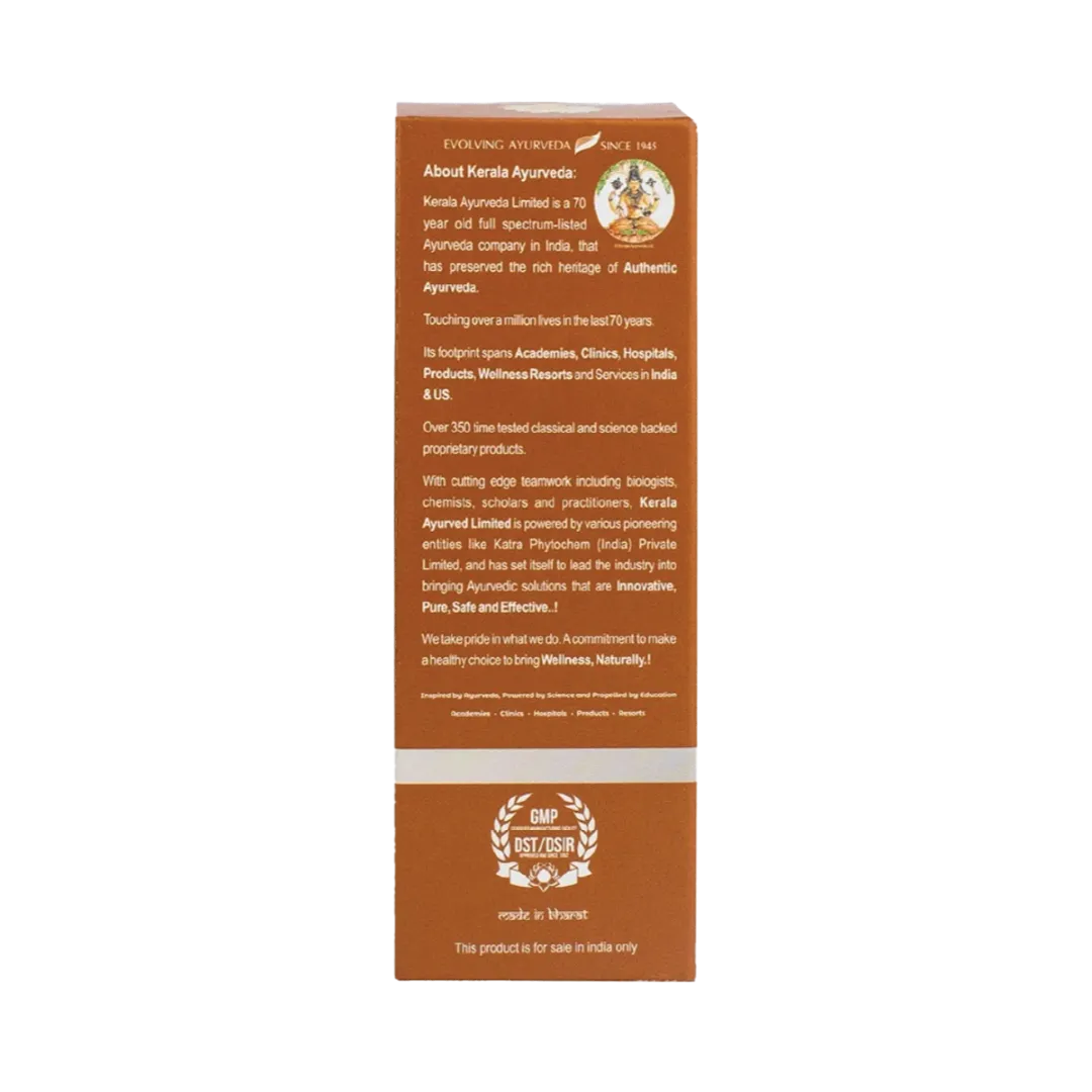 Murivenna Thailam Ayurvedic First-Aid Oil for cuts, bruises, Muscle Comfort & Joint Support - Image 8