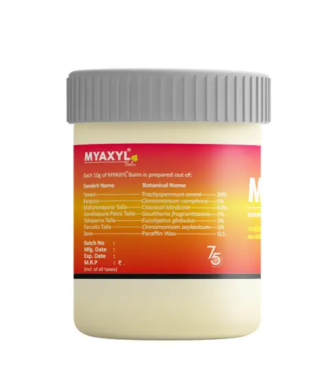 Myaxyl Balm (10 Gms) - Image 4