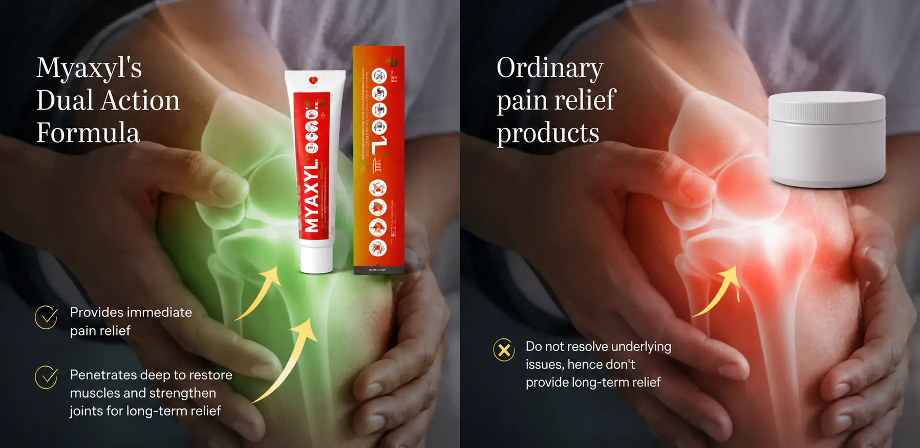 Myaxyl Cream for Joint Comfort, Muscle Comfort & Mobility - Image 5