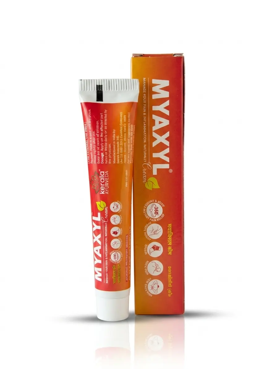 Myaxyl Cream for Joint Comfort, Muscle Comfort & Mobility - Image 6