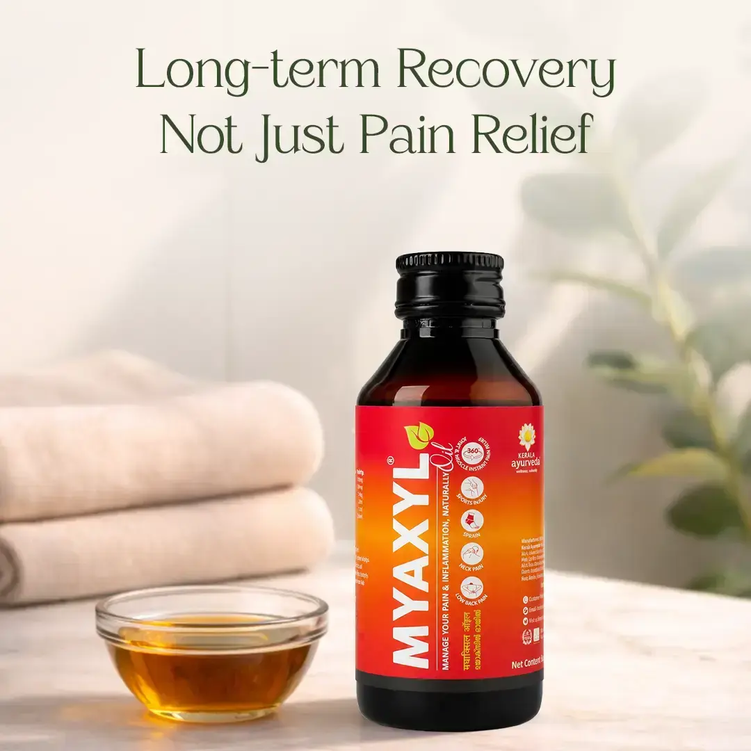 Myaxyl Pain Relief Oil | Triple Actions Pain Oil For Pain Relief & Recovery - Image 12