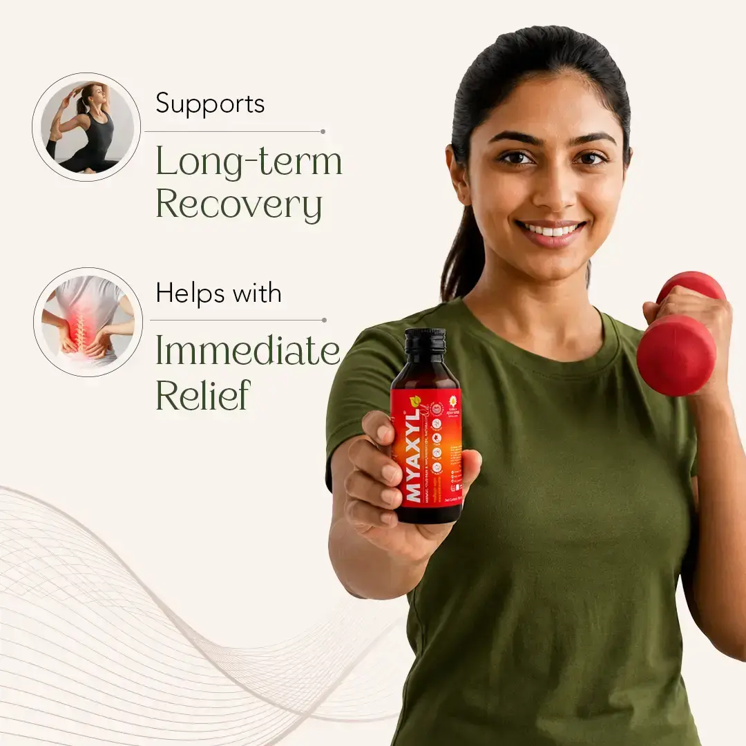 Myaxyl Pain Relief Oil | Triple Actions Pain Oil For Pain Relief & Recovery - Image 14