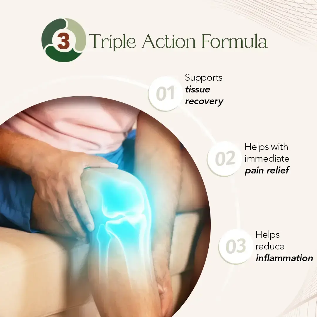 Myaxyl Pain Relief Oil | Triple Actions Pain Oil For Pain Relief & Recovery - Image 16