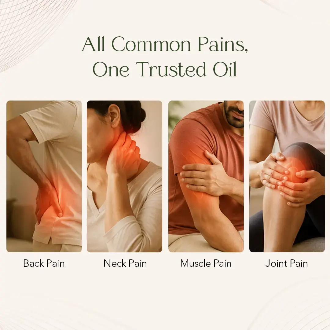 Myaxyl Pain Relief Oil | Triple Actions Pain Oil For Pain Relief & Recovery - Image 2