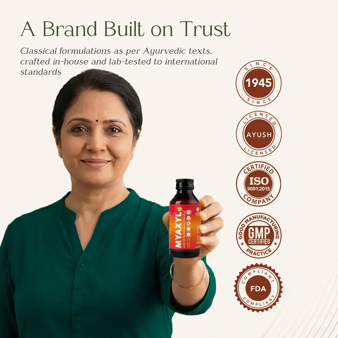Myaxyl Pain Relief Oil | Triple Actions Pain Oil For Pain Relief & Recovery - Image 22