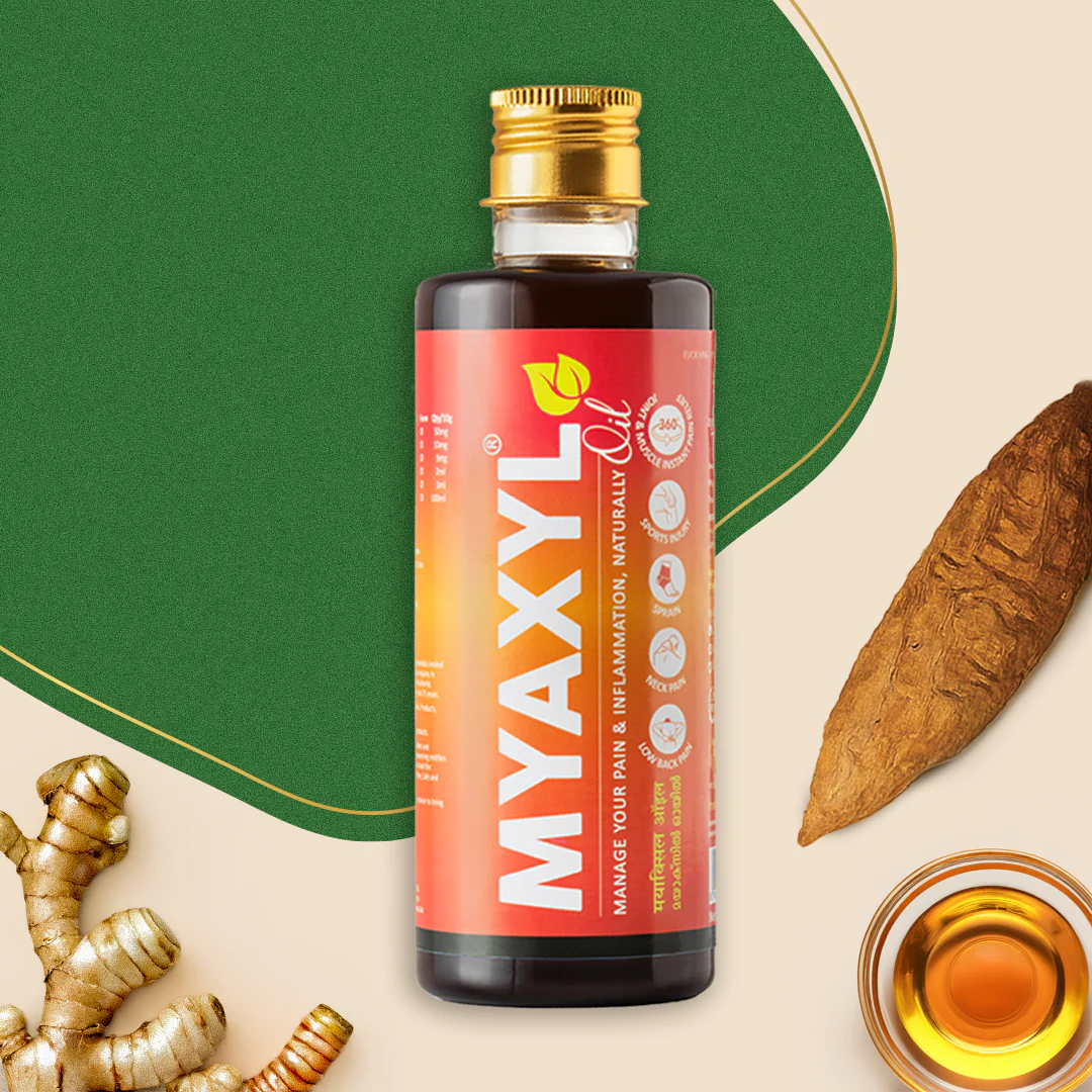 Myaxyl Pain Relief Oil | Triple Actions Pain Oil For Pain Relief & Recovery - Image 23
