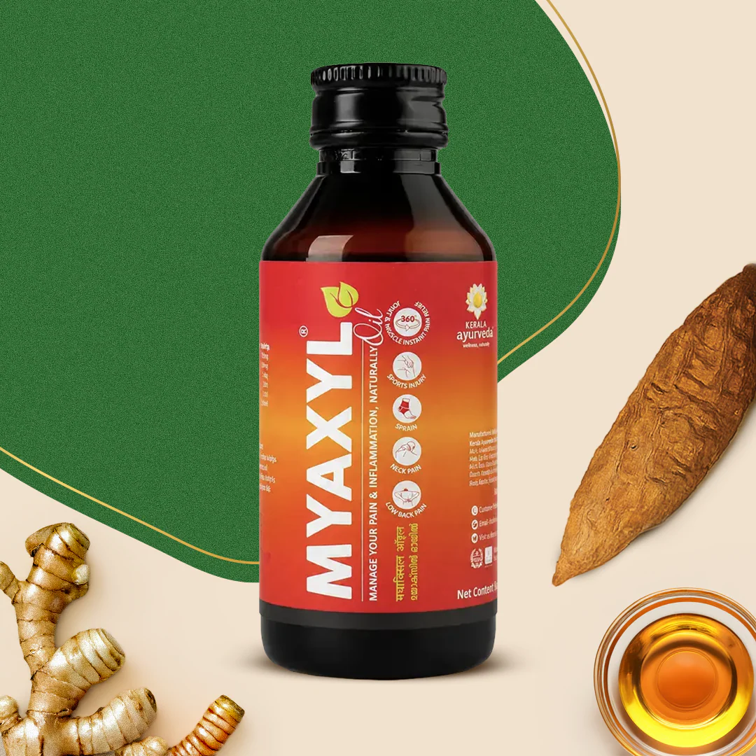 Myaxyl Pain Relief Oil | Triple Actions Pain Oil For Pain Relief & Recovery - Image 24