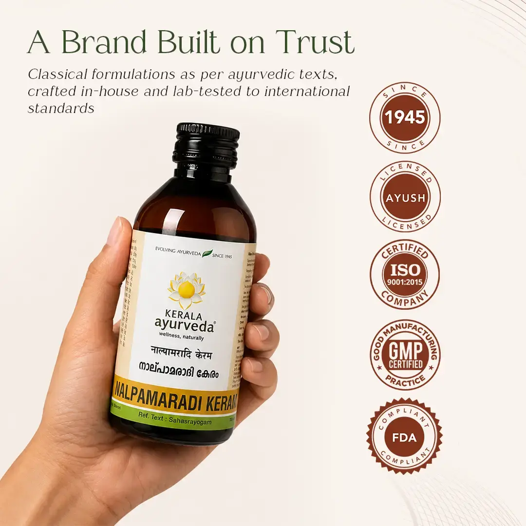 Nalpamaradi Keram | Helps Gently Detan Skin & Restore Natural Glow - Image 10