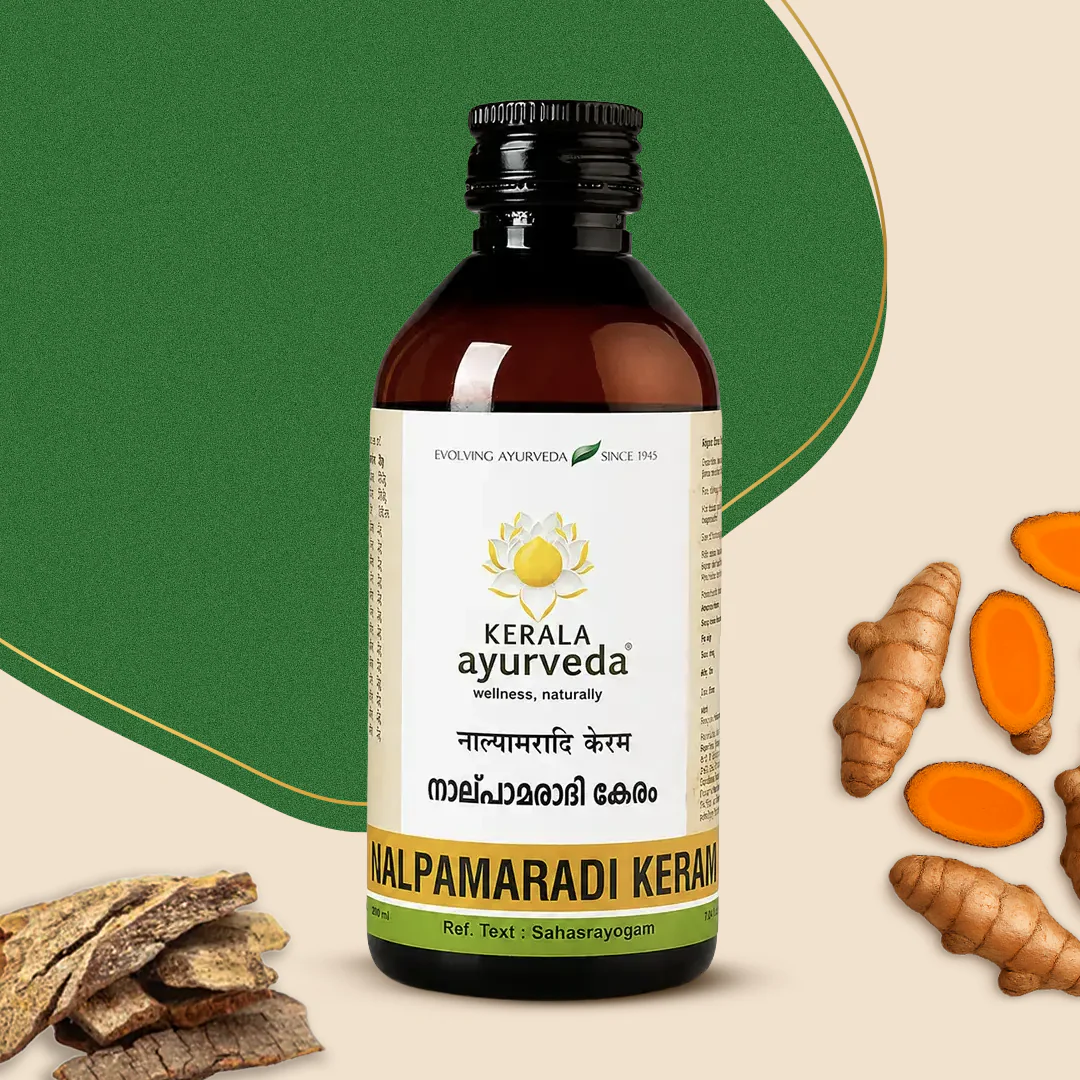 Nalpamaradi Keram | Helps Gently Detan Skin & Restore Natural Glow - Image 11