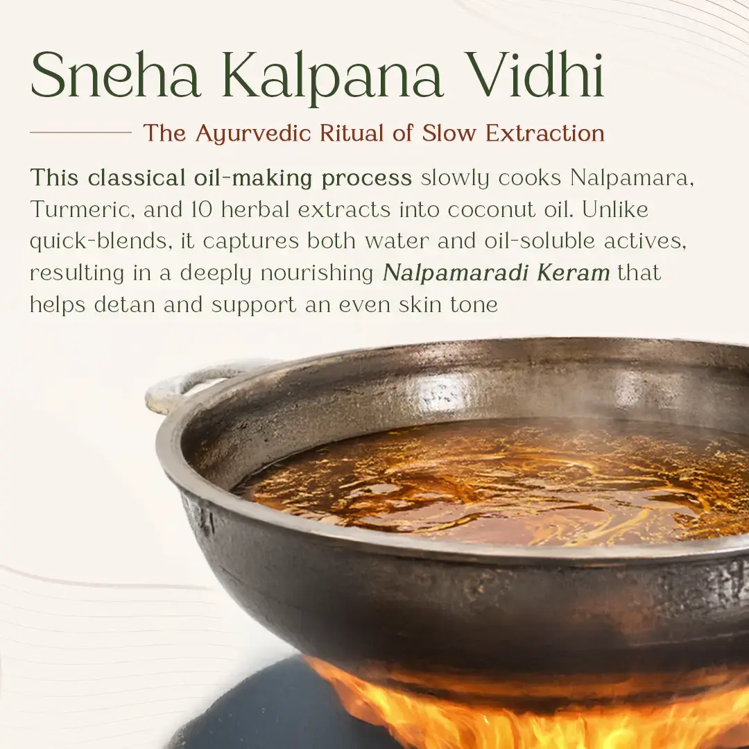 Nalpamaradi Keram | Helps Gently Detan Skin & Restore Natural Glow - Image 8