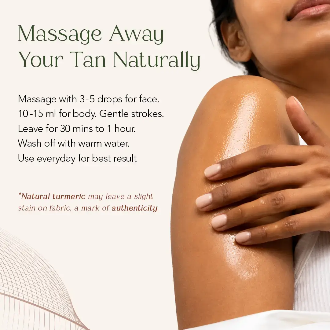 Nalpamaradi Keram | Helps Gently Detan Skin & Restore Natural Glow - Image 9