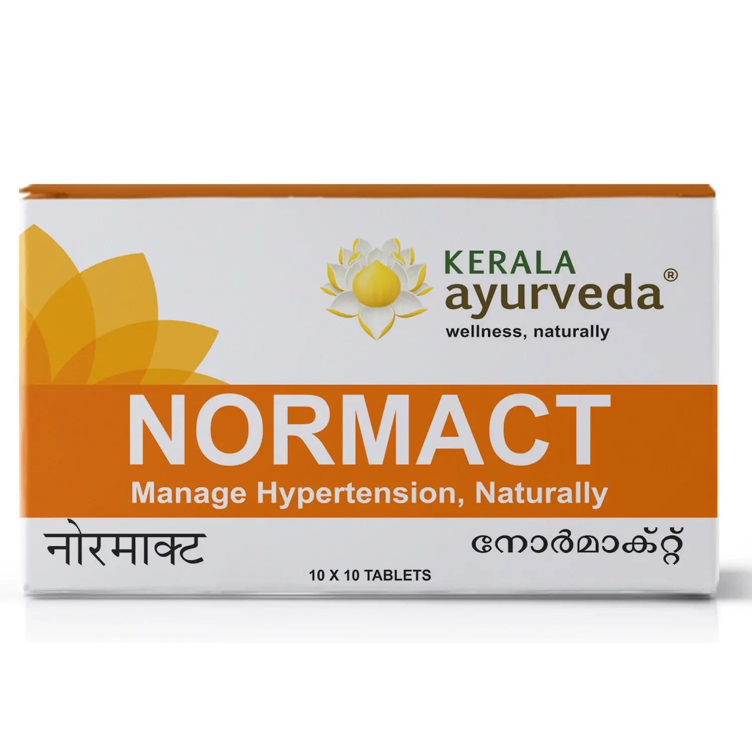 Normact Tablet (100 Nos)