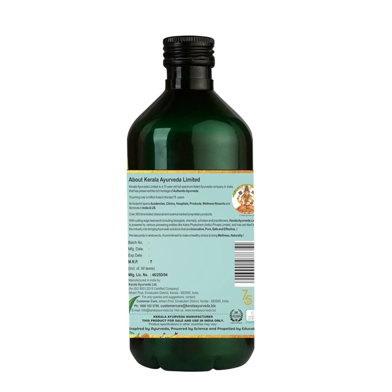 Parthadyarishta (450 Ml) - Image 2