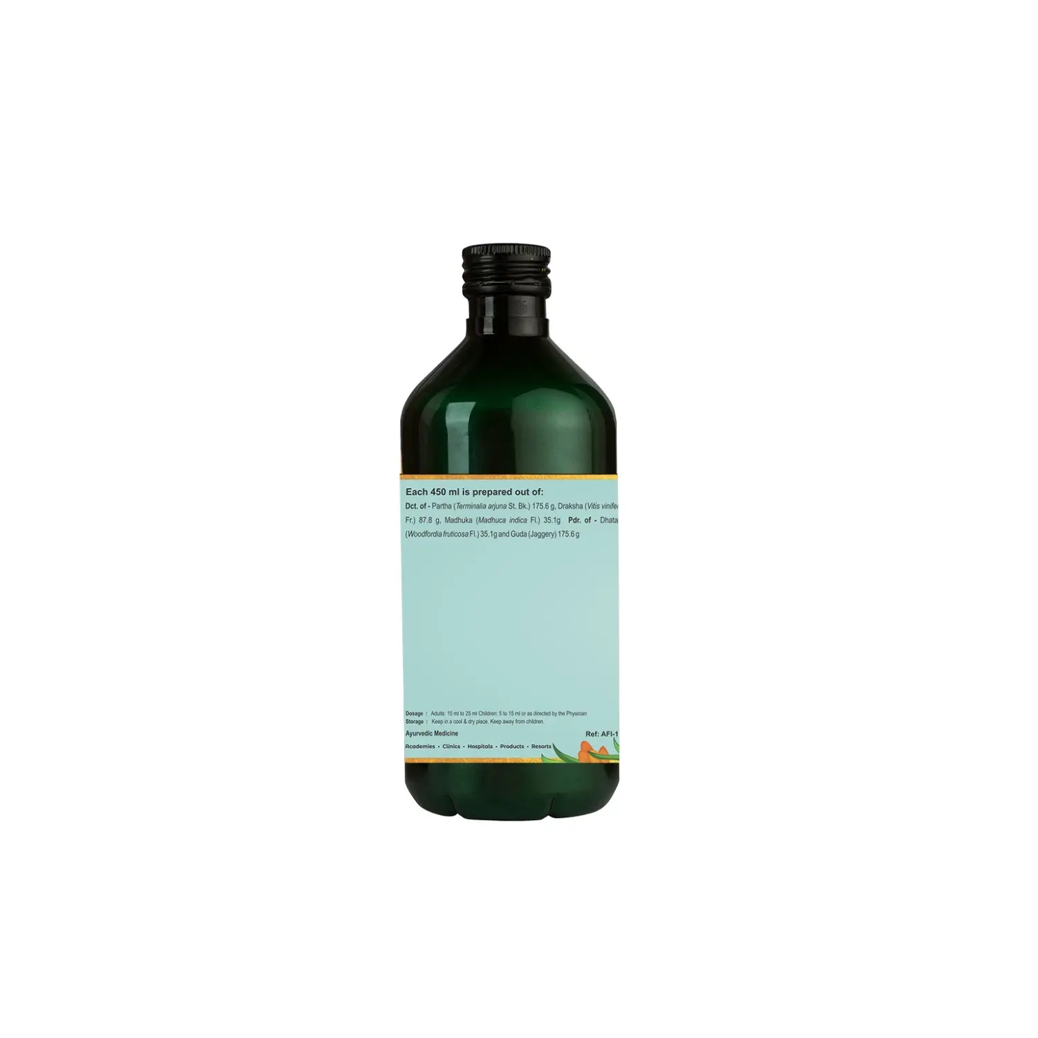 Parthadyarishta (450 Ml) - Image 3