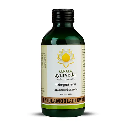 Patolamooladi Kwath (200 Ml)