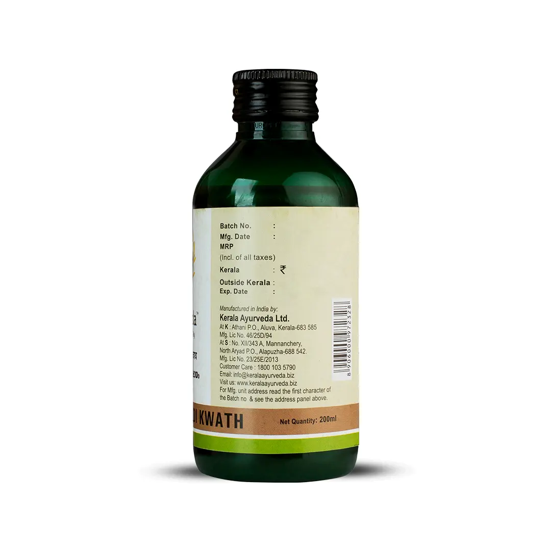 Patolamooladi Kwath (200 Ml) - Image 3