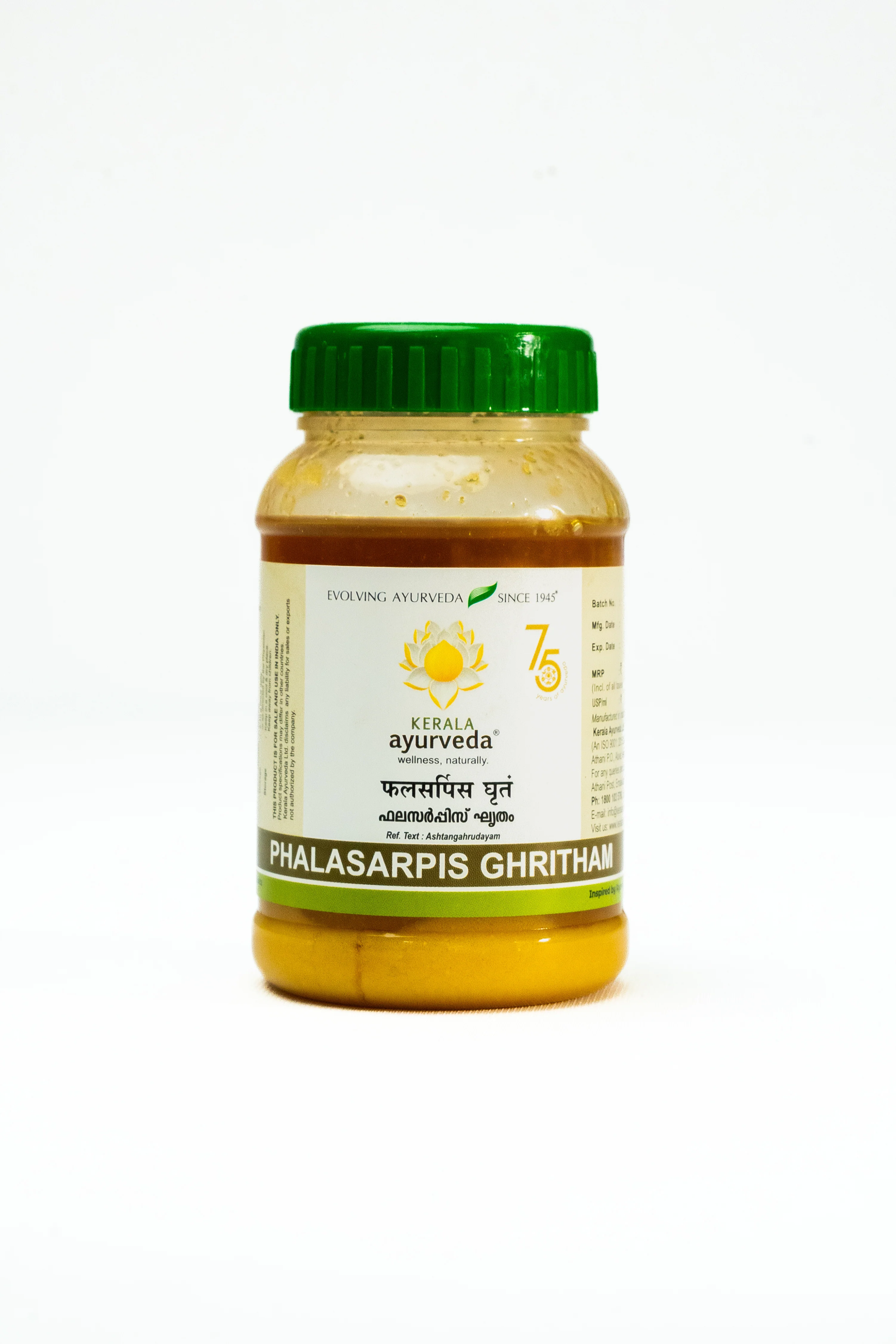 Phalasarpis Ghritham (150 Ml)