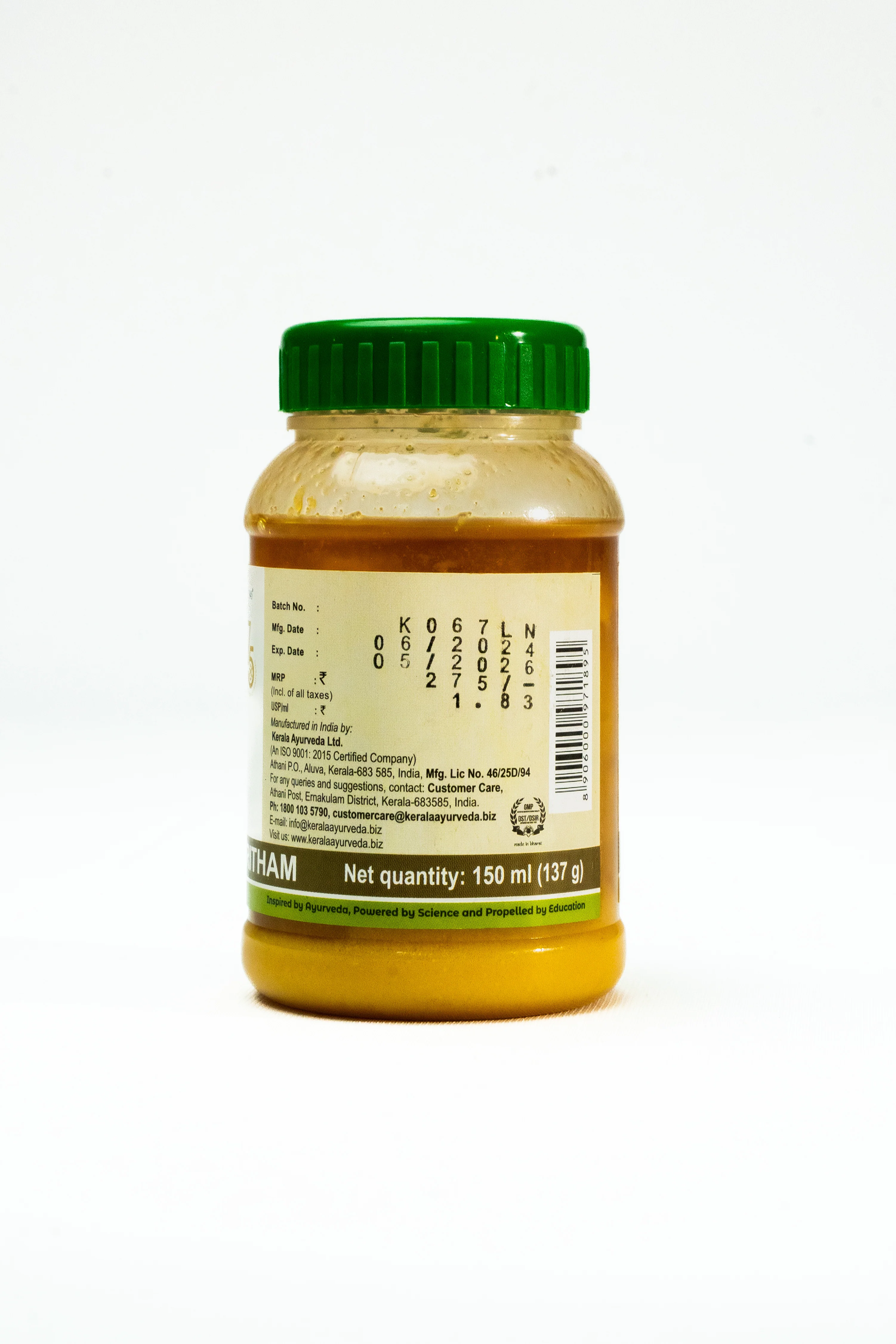 Phalasarpis Ghritham (150 Ml) - Image 2