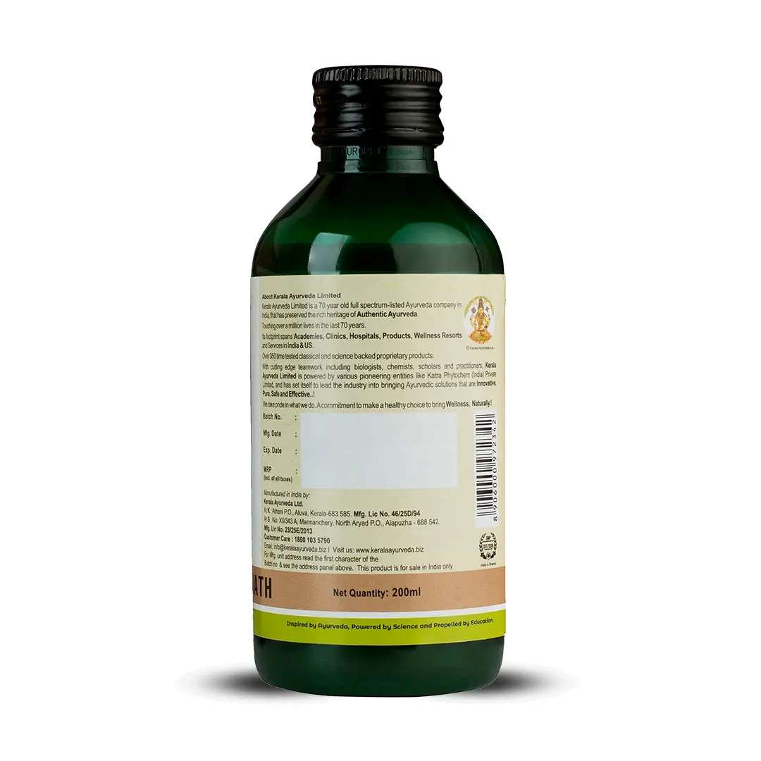 Punarnavadi Kwath (200 Ml) - Image 3