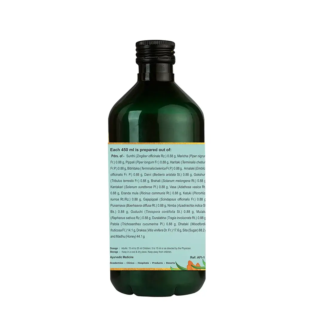 Punarnavasava (450 Ml) - Image 6