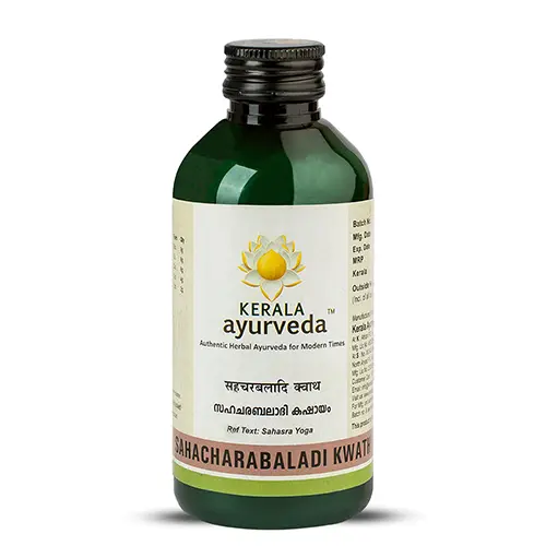 Sahacharabaladi Kwath (200 Ml)