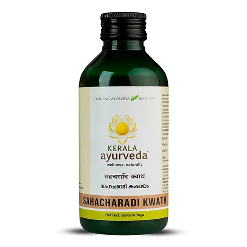 Sahacharadi Kwath (200 Ml)