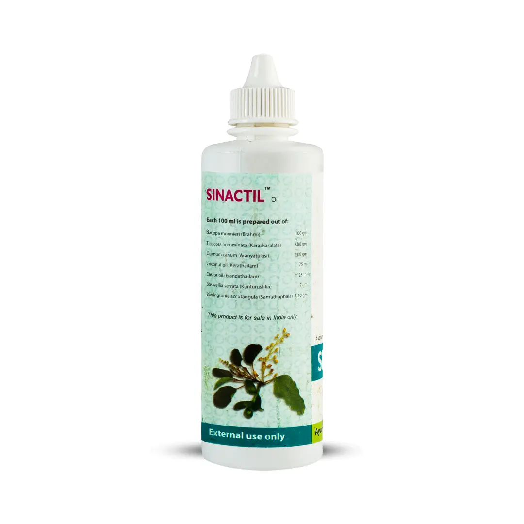 Sinactil (Oil-100 Ml) - Image 3