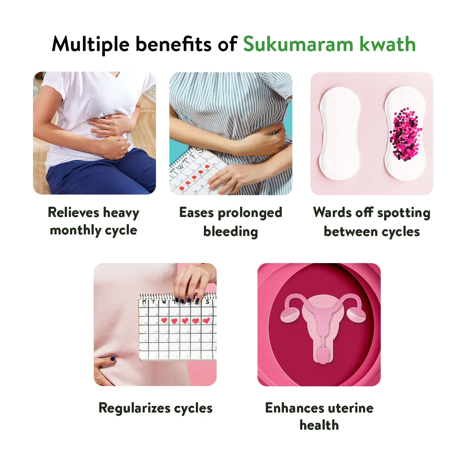 Sukumaram Kwath (200 Ml) - Image 3