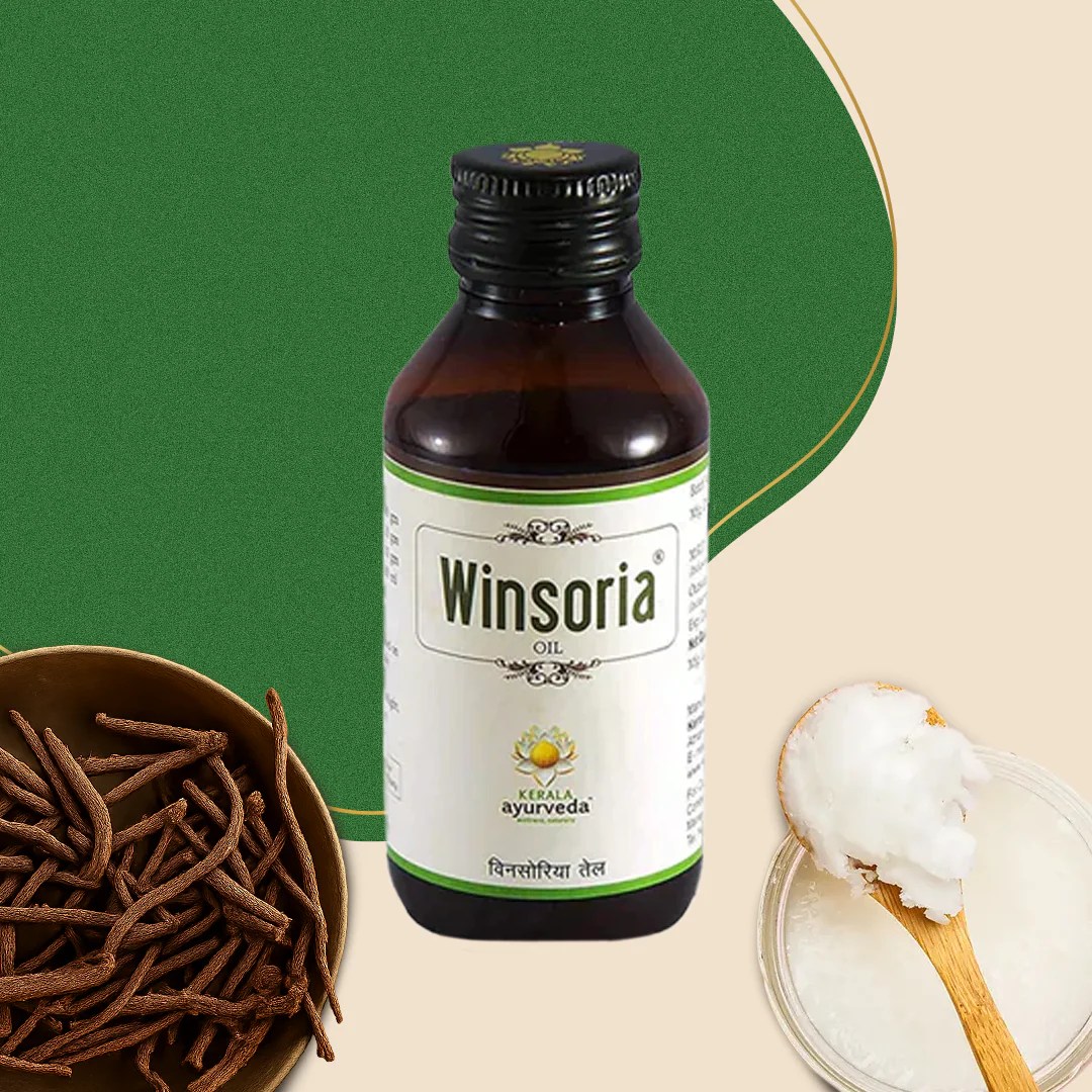 Winsoria Oil for Dry, Itchy & Irritated Skin Comfort - Image 9